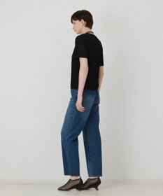 GRACE CONTINENTAL シアーベロアカットトップ
