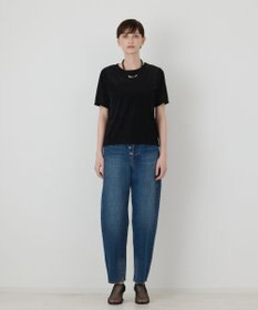 GRACE CONTINENTAL シアーベロアカットトップ