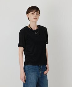 GRACE CONTINENTAL シアーベロアカットトップ