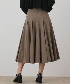 GRACE CONTINENTAL ドラマティックボリュームスカート