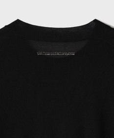 GRACE CONTINENTAL ウールシルククルーニットトップス