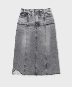 GRACE CONTINENTAL デニムタイトスカート