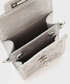 GRACE CONTINENTAL ChainMiniBag