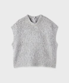 GRACE CONTINENTAL 【イベント店舗・ONLINE STORE先行アイテム】グリッターニットトップ