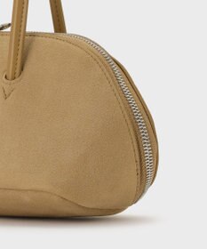 GRACE CONTINENTAL ADD CULUMN BOSTON BAG