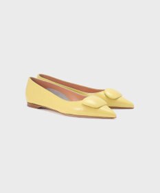 GRACE CONTINENTAL Rupert Sanderson フラットパンプス