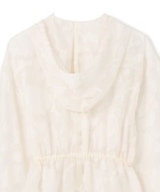 GRACE CONTINENTAL ジャガード刺繍ブルゾン