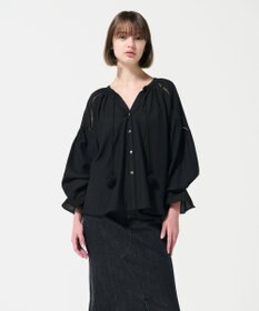 GRACE CONTINENTAL トリアセカフタントップ