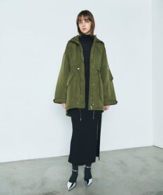 グレースコンチネンタル ミックスハーフコート