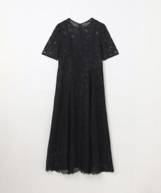 GRACE CONTINENTAL コードレースフレアドレス