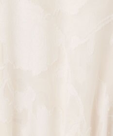 GRACE CONTINENTAL ジャガード刺繍ブルゾン