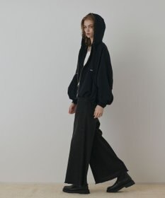 GRACE CONTINENTAL バル－ン裏毛パ－カ－