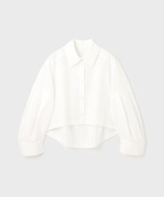 GRACE CONTINENTAL ビッグスリーブシャツ