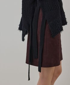 GRACE CONTINENTAL ルーズオーバーニットトップ