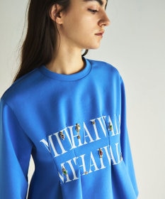 GRACE CONTINENTAL タックカットトップ