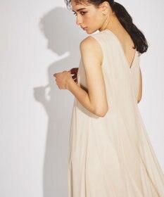 大人気 完売品✨グレースコンチネンタル ジオメチュールワンピース 近年モデル グレースコンチネンタルGRACE CONTINENTALラメ刺繍チュール