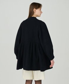 GRACE CONTINENTAL テントラインショートコート