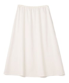 GRACE CONTINENTAL 刺繍ヘムシャツワンピース