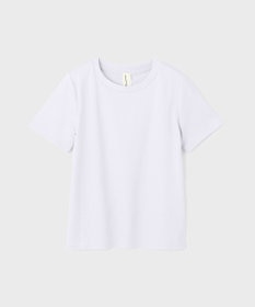 GRACE CONTINENTAL コンパクト天竺トップ