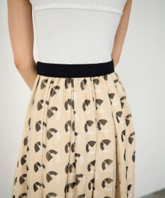 GRACE CONTINENTAL マリンニットワンピース