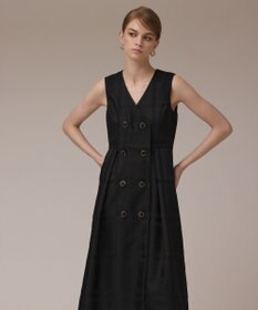 シャドーチェックワンピース / GRACE CONTINENTAL | GRACE