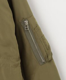 GRACE CONTINENTAL ボリュームハーフコート