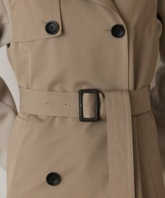 GRACE CONTINENTAL パーカーコンビトレンチ