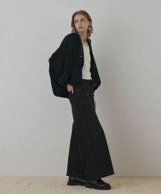 GRACE CONTINENTAL バル－ン裏毛パ－カ－