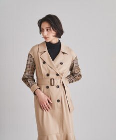22AW♡ ダイアグラム グレースコンチネンタル チェックコンビ