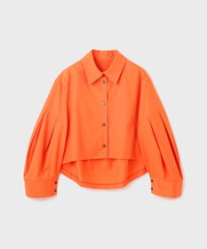 GRACE CONTINENTAL ビッグスリーブシャツ