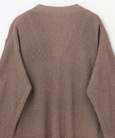 GRACE CONTINENTAL ラメニットカーディガン