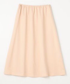 GRACE CONTINENTAL 刺繍ヘムシャツワンピース