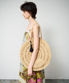 GRACE CONTINENTAL MAISON N.H Paris サークルバッグ