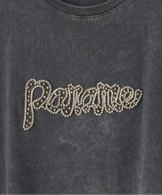 GRACE CONTINENTAL ピグメントTシャツ