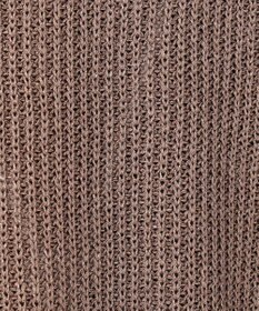 GRACE CONTINENTAL ラメニットカーディガン