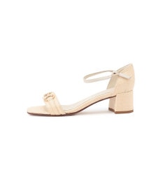 GRACE CONTINENTAL CORSO ROMA ジュートビットサンダル
