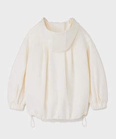 GRACE CONTINENTAL エンブレムフーディ