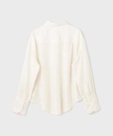 GRACE CONTINENTAL シアー2wayウエスタンシャツ