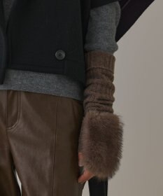 GRACE CONTINENTAL ファーグローブ