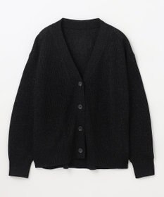 GRACE CONTINENTAL ラメニットカーディガン