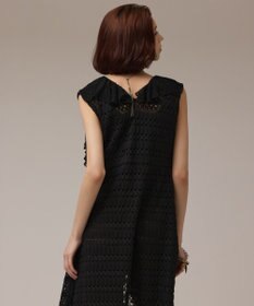 GRACE CONTINENTAL レースロングカーディガン