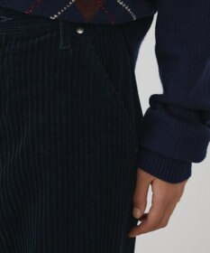GRACE CONTINENTAL オヤココールフレアパンツ