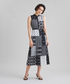 グレースコンチネンタル　バイカラーキカワンピース　サイズ38 未使用タグ付 バイカラーキカワンピース / GRACE CONTINENTAL | GRACE