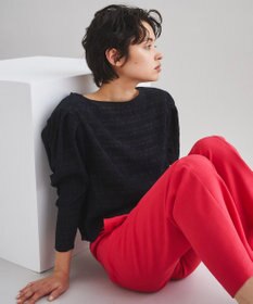 シャーリングシアートップ / GRACE CONTINENTAL | GRACE