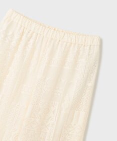 GRACE CONTINENTAL キカレースイージーパンツ