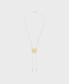 GRACE CONTINENTAL Vシルエットネックレス