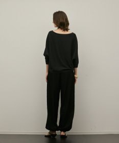 GRACE CONTINENTAL ドルマンニットトップ