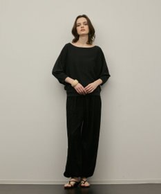 GRACE CONTINENTAL ドルマンニットトップ