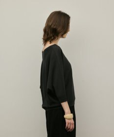 GRACE CONTINENTAL ドルマンニットトップ