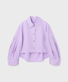 GRACE CONTINENTAL ビッグスリーブシャツ